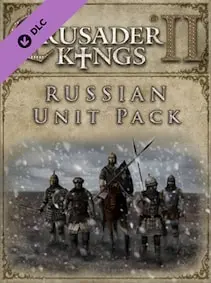 Crusader Kings II - Russian Unit Pack — Steam, Standard