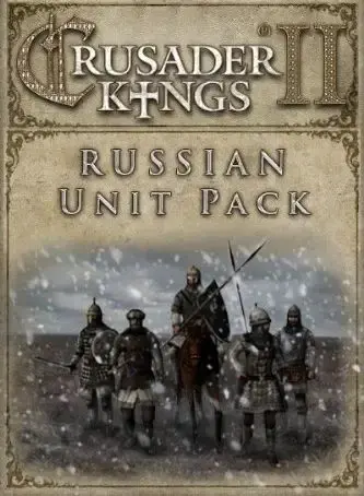 Crusader Kings II - Russian Unit Pack DLC — Steam, Standard