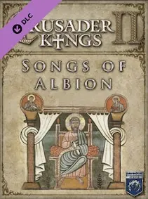 Crusader Kings II - Songs of Albion — Steam, Standard