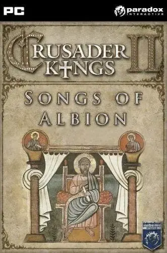 Crusader Kings II - Songs of Albion DLC — Steam, Standard