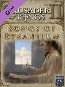 Crusader Kings II - Songs of Byzantium — Steam, Standard