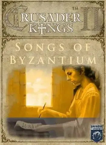 Crusader Kings II - Songs of Byzantium DLC — Steam, Standard
