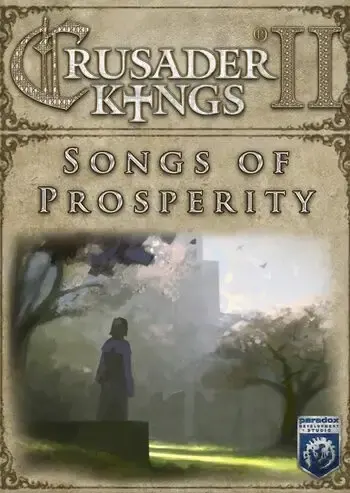 Crusader Kings II - Songs of Prosperity DLC — Steam, Standard