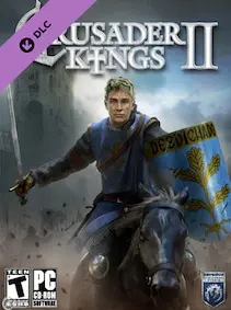 Crusader Kings II - Songs of the Holy Land — Steam, Standard