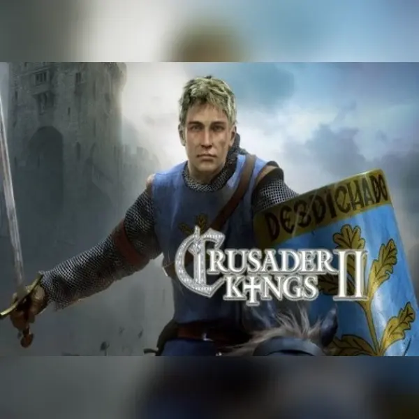 Crusader Kings II: Songs of the Holy Land (DLC) — Steam, Standard