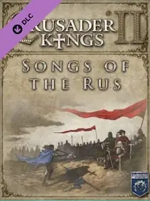 Crusader Kings II - Songs of the Rus — Steam, Standard