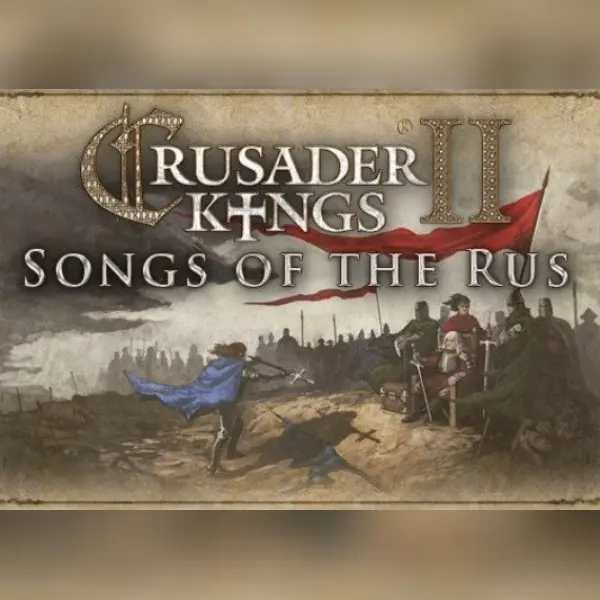 Crusader Kings II: Songs of the Rus (DLC) — Steam, Standard