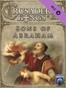 Crusader Kings II - Sons of Abraham — Steam, Standard