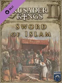 Crusader Kings II - Sword of Islam — Steam, Standard