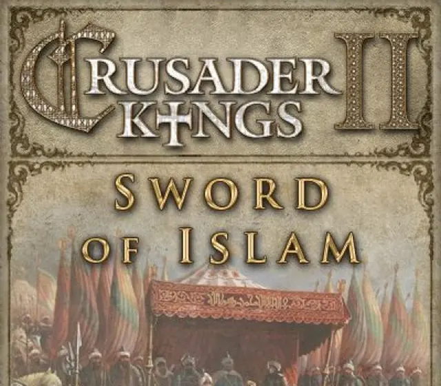 Crusader Kings II - Sword of Islam DLC — Steam, Standard