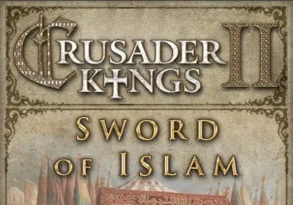 Crusader Kings II: Sword of Islam DLC EN — Steam, Standard