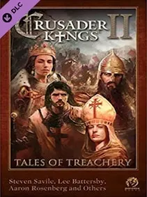Crusader Kings II: Tales of Treachery Ebook — Steam, Standard