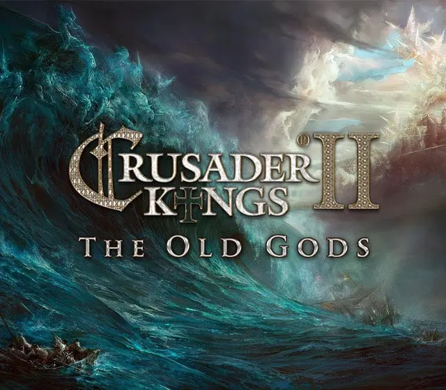 Crusader Kings II - The Old Gods DLC — Steam, Standard