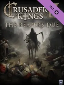 Crusader Kings II: The Reaper's Due — Steam, Standard