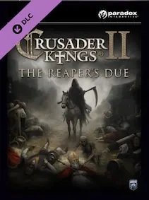 Crusader Kings II: The Reaper's Due Collection — Steam, Standard