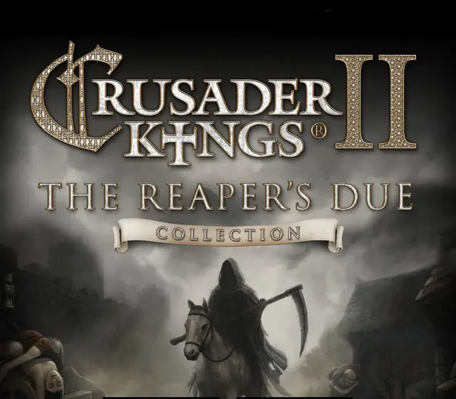 Crusader Kings II - The Reaper's Due Collection DLC — Steam, Standard