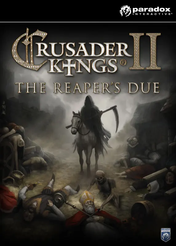 Crusader Kings II - The Reaper's Due DLC — Steam, Standard