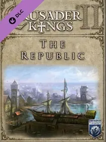 Crusader Kings II - The Republic — Steam, Standard
