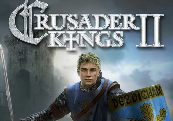 Crusader Kings II: The Republic DLC EN/DE/FR/IT — Steam, Standard