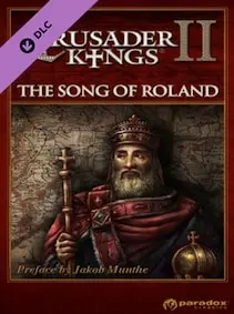 Crusader Kings II - The Song of Roland Ebook — Steam, Standard