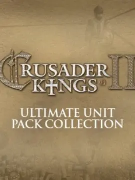 Crusader Kings II - Ultimate Unit Pack Collection (DLC) — Steam, Standard