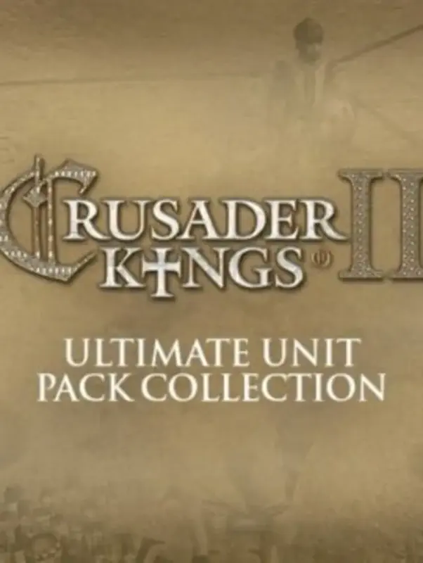 Crusader Kings II - Ultimate Unit Pack Collection DLC — Steam, Ultimate
