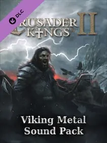 Crusader Kings II - Viking Metal — Steam, Standard