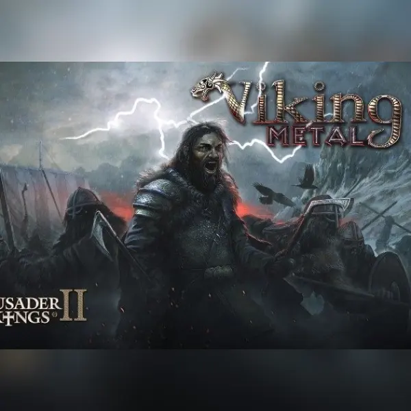 Crusader Kings II: Viking Metal (DLC) — Steam, Standard