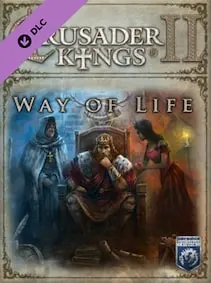 Crusader Kings II - Way of Life — Steam, Standard