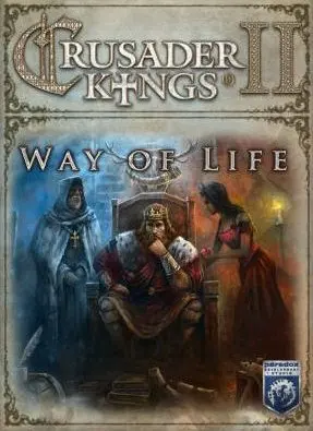 Crusader Kings II - Way of Life (DLC) — Steam, Standard