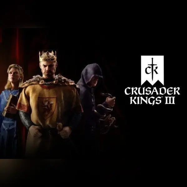 Crusader Kings III — Steam, Standard