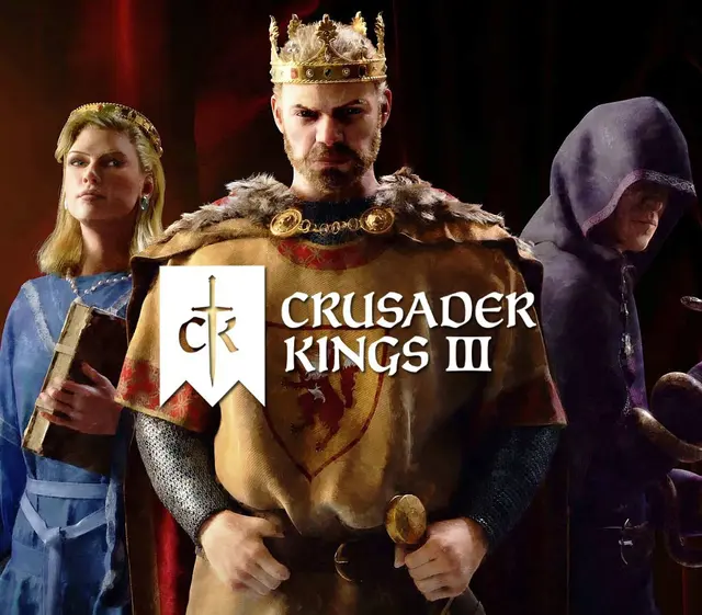 Crusader Kings III — Steam, Standard