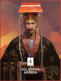 Crusader Kings III: All Under Heaven — Steam, Standard