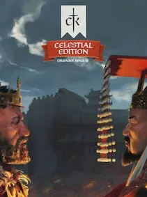 Crusader Kings III | Celestial Edition — Steam, Standard