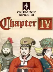 Crusader Kings III: Chapter IV — Steam, Standard