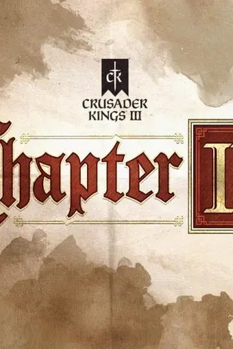 Crusader Kings III - Chapter IV DLC /NA — Steam, Standard