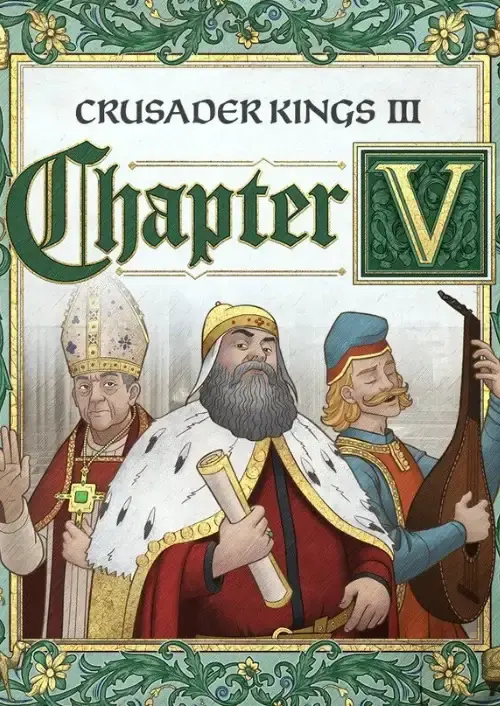Crusader Kings III - Chapter V DLC — Steam, Standard