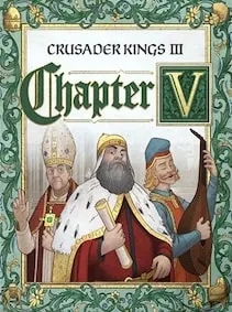 Crusader Kings III: Chapter V — Steam, Standard