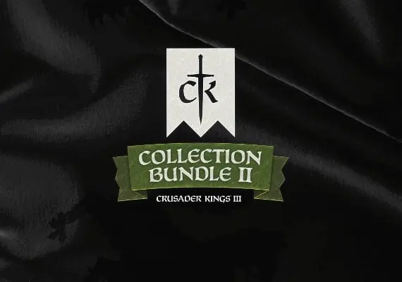Crusader Kings III - Collection Bundle II EN — Xbox Live (PC), Standard