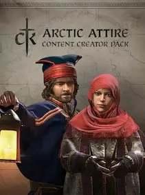 Crusader Kings III Content Creator Pack: Arctic Attire — Steam, Standard