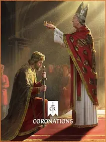 Crusader Kings III: Coronations — Steam, Standard