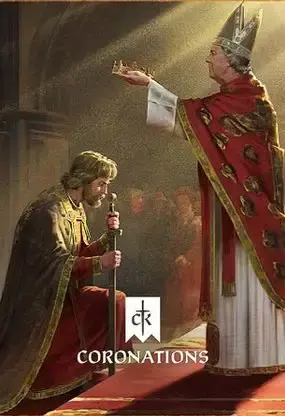 Crusader Kings III - Coronations DLC — Steam, Standard