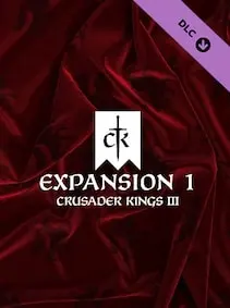 Crusader Kings III: Expansion 1 — Steam, Standard