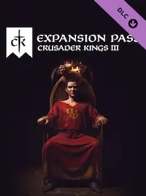 Crusader Kings III: Expansion Pass — Steam, Standard