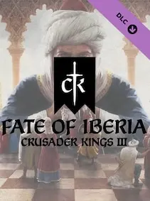 Crusader Kings III: Fate of Iberia — Steam, Standard
