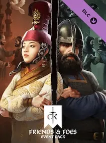 Crusader Kings III: Friends & Foes — Steam, Standard