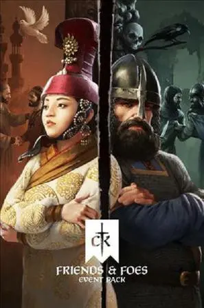 Crusader Kings III: Friends & Foes (DLC) — Steam, Standard
