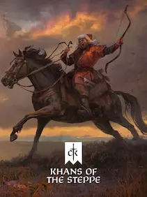 Crusader Kings III: Khans of the Steppe — Steam, Standard