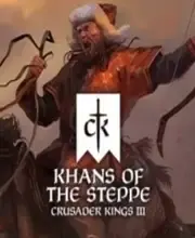 Crusader Kings III - Khans of the Steppe DLC — Steam, Standard