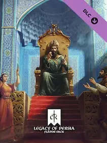 Crusader Kings III: Legacy of Persia — Steam, Standard